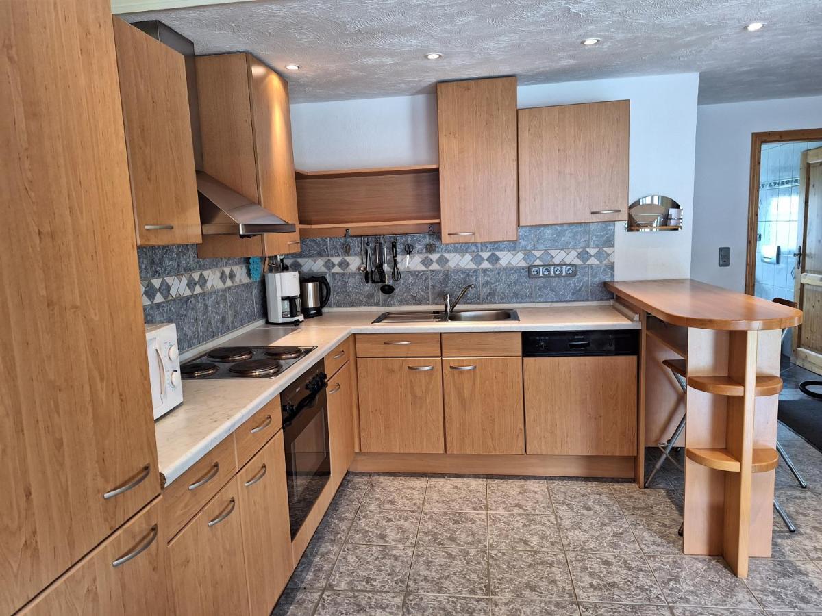 Ferienwohnung Eifelliebe Monschau Exterior foto