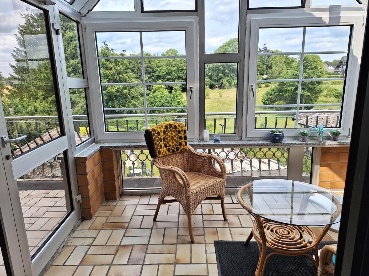 Ferienwohnung Eifelliebe Monschau Exterior foto