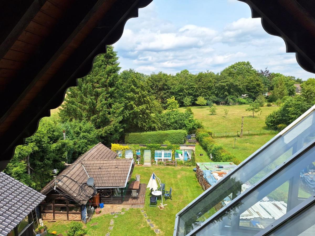 Ferienwohnung Eifelliebe Monschau Exterior foto
