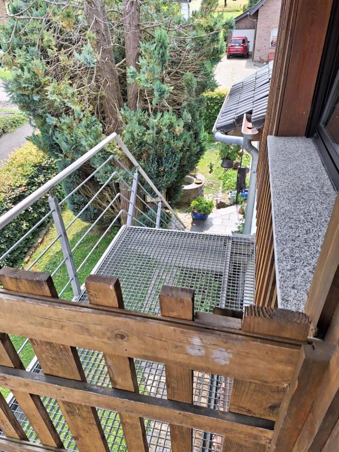 Ferienwohnung Eifelliebe Monschau Exterior foto