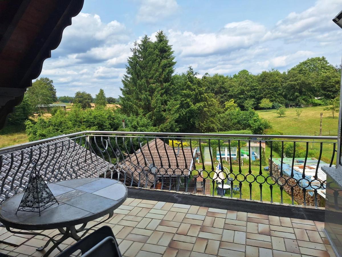 Ferienwohnung Eifelliebe Monschau Exterior foto