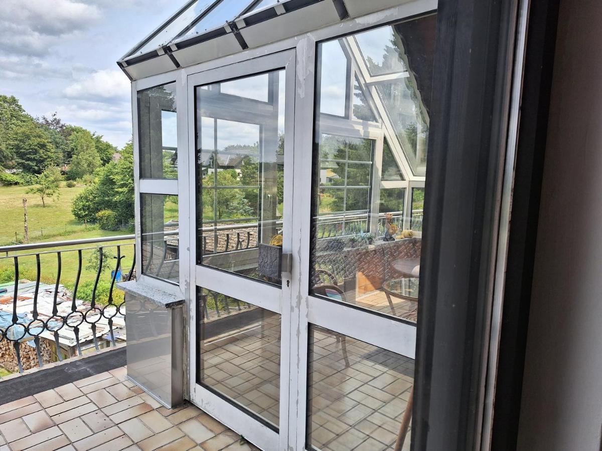 Ferienwohnung Eifelliebe Monschau Exterior foto