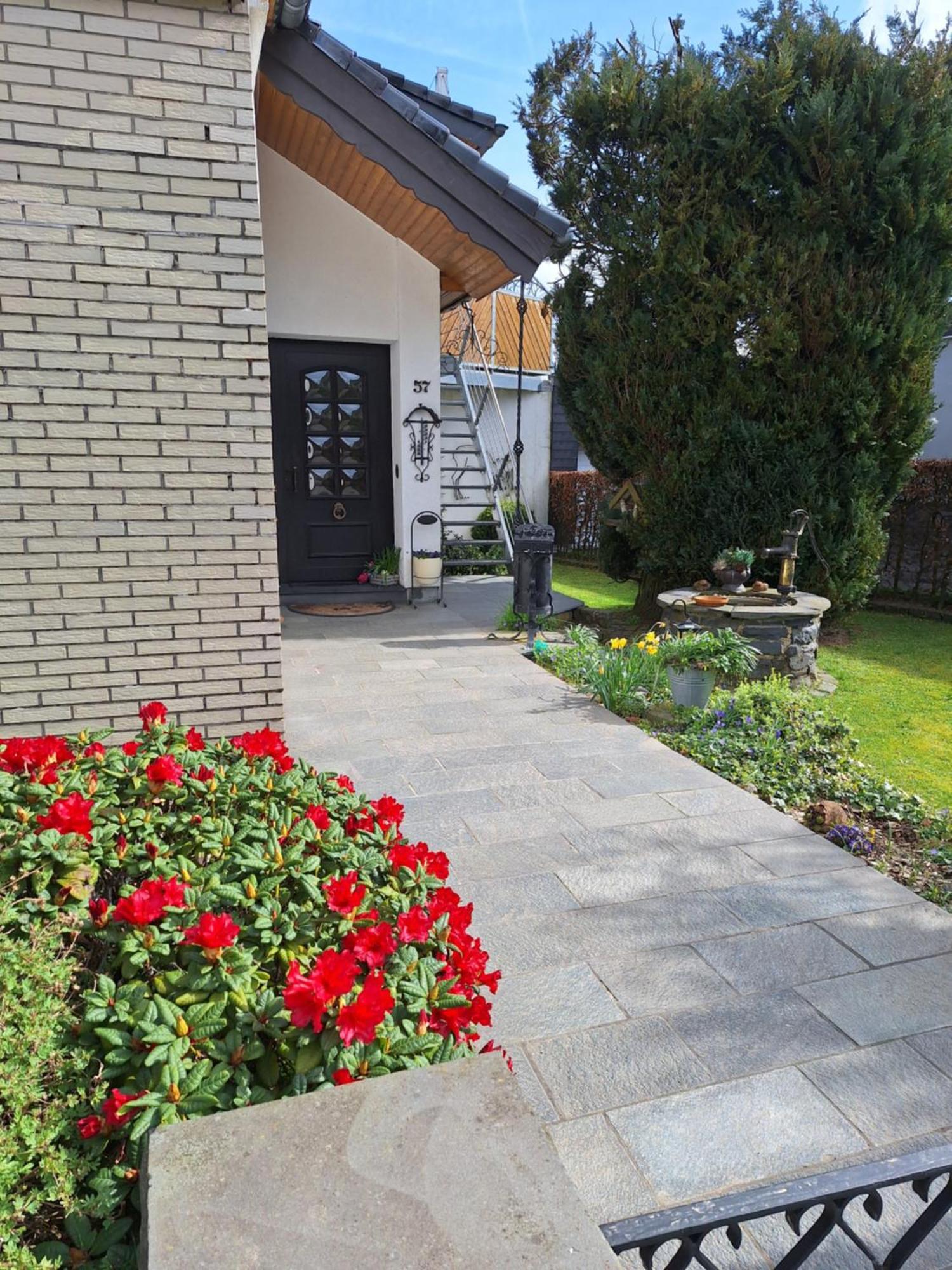 Ferienwohnung Eifelliebe Monschau Exterior foto