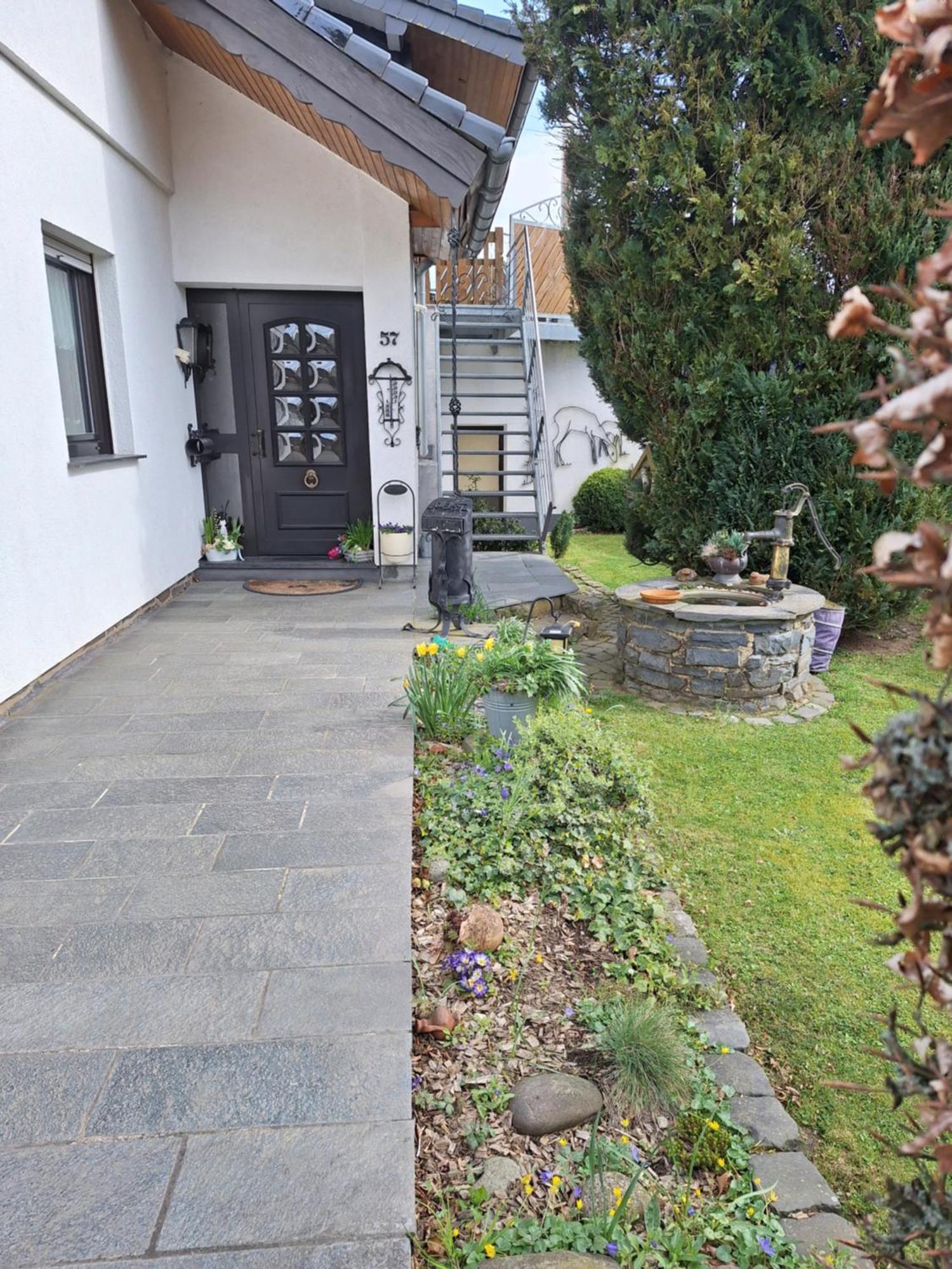 Ferienwohnung Eifelliebe Monschau Exterior foto